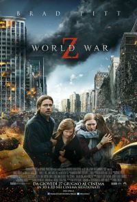 locandina del film WORLD WAR Z