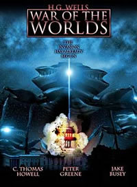 locandina del film WAR OF THE WORLDS - L'INVASIONE