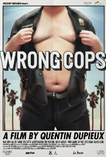 locandina del film WRONG COPS