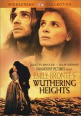 locandina del film WUTHERING HEIGHTS