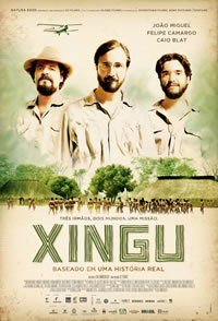 locandina del film XINGU