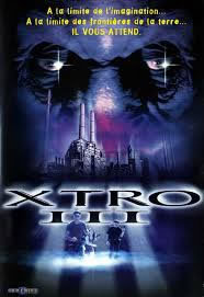 locandina del film XTRO 3 - WATCH THE SKIES