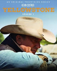 locandina del film YELLOWSTONE - STAGIONE 1