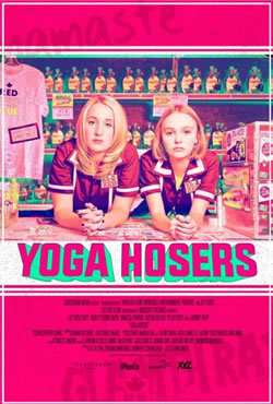 locandina del film YOGA HOSERS