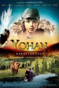 locandina del film YOHAN - BARNEVANDRER