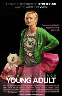 locandina del film YOUNG ADULT