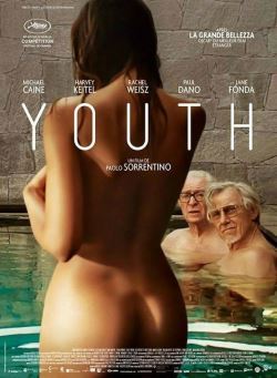 locandina del film YOUTH - LA GIOVINEZZA