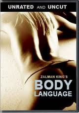 locandina del film ZALMAN KING'S BODY LANGUAGE