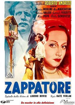 locandina del film ZAPPATORE (1950)