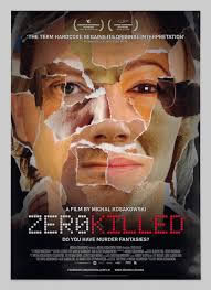 locandina del film ZERO KILLED