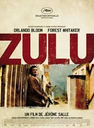 locandina del film ZULU (2013)
