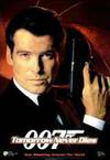 locandina del film 007 - IL DOMANI NON MUORE MAI
