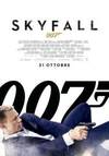locandina del film 007 SKYFALL