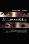 locandina del film AN AMERICAN CRIME