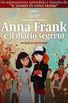 Locandina del film ANNA FRANK E IL DIARIO SEGRETO