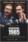Locandina del film ARGENTINA, 1985