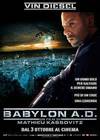 locandina del film BABYLON A.D.
