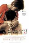 locandina del film BIG BANG LOVE, JUVENILE A