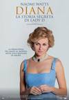 locandina del film DIANA - LA STORIA SEGRETA DI LADY D.