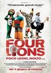 locandina del film FOUR LIONS