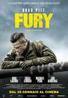 Locandina del film FURY (2015)