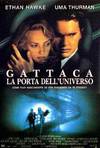 locandina del film GATTACA - LA PORTA DELL'UNIVERSO