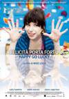 locandina del film HAPPY GO LUCKY - LA FELICITA' PORTA FORTUNA