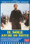 locandina del film IL SOLE ANCHE DI NOTTE