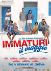 locandina del film IMMATURI - IL VIAGGIO