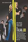 locandina del film THE ITALIAN JOB