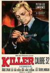 Locandina del film KILLER CALIBRO 32