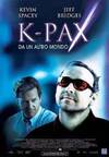 locandina del film K-PAX - DA UN ALTRO MONDO