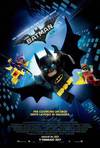Locandina del film LEGO BATMAN - IL FILM (2017)