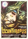 locandina del film LYCANTHROPUS