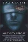 locandina del film MINORITY REPORT
