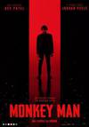 Locandina del film MONKEY MAN