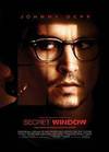 locandina del film SECRET WINDOW