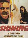 Locandina del film SHINING