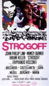 Locandina del film STROGOFF