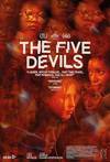 Locandina del film THE FIVE DEVILS