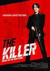 Locandina del film THE KILLER (2022)