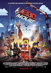 locandina del film THE LEGO MOVIE