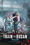 Locandina del film TRAIN TO BUSAN