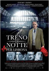 locandina del film TRENO DI NOTTE PER LISBONA