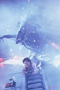 Immagine tratta dal film ALIENS - SCONTRO FINALE