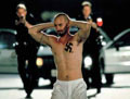 Immagine tratta dal film AMERICAN HISTORY X