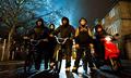 Immagine tratta dal film ATTACK THE BLOCK - INVASIONE ALIENA