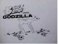 Immagine tratta dal film BAMBI MEETS GODZILLA