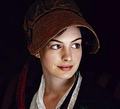 Immagine tratta dal film BECOMING JANE - IL RITRATTO DI UNA DONNA CONTRO