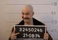 Immagine tratta dal film BRONSON